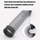 2Pcs Brush Head Hoses Parts For Cordless Sweeper Vacuum Cleaners Spare Replacement Parts Accessories Vacuum Hoses