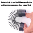 2Pcs Brush Head Hoses Parts For Cordless Sweeper Vacuum Cleaners Spare Replacement Parts Accessories Vacuum Hoses