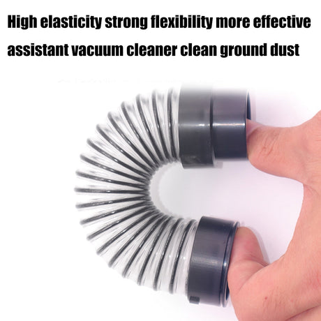 2Pcs Brush Head Hoses Parts For Cordless Sweeper Vacuum Cleaners Spare Replacement Parts Accessories Vacuum Hoses