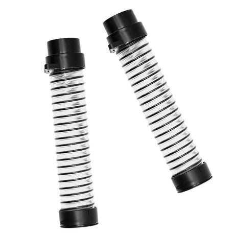 2Pcs Brush Head Hoses Parts For Cordless Sweeper Vacuum Cleaners Spare Replacement Parts Accessories Vacuum Hoses