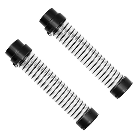 2Pcs Brush Head Hoses Parts For Cordless Sweeper Vacuum Cleaners Spare Replacement Parts Accessories Vacuum Hoses