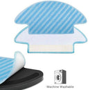 Side Brush Robot Vacuum Cleaner Accessories Robot Replacement Sweeper Tools Mop Pad Replacement Part Filters for Lefant