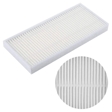 Side Brush Robot Vacuum Cleaner Accessories Robot Replacement Sweeper Tools Mop Pad Replacement Part Filters for Lefant