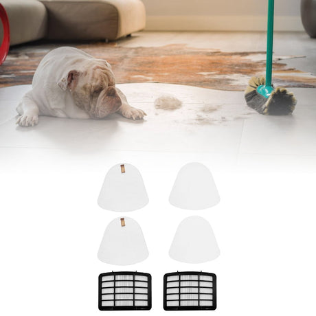 Replacement Filter for NV350/NV351/NV35 Electric Vacuum Cleaner Dust Catcher Accessories Electric Sweeper Spare Parts