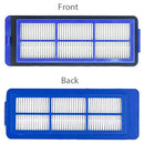 10PCS Filters Robot Vacuum Cleaner Part Accessories Robot Replacement Sweeper Tools Plastic Sweeping Robot Part Filters