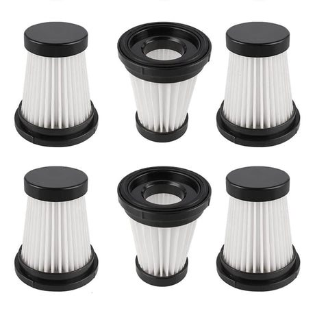 Vacuum Cleaner Accessories Washable Pre-motor Filter Sweeper Replacement Filter
