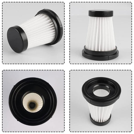 Vacuum Cleaner Accessories Washable Pre-motor Filter Sweeper Replacement Filter