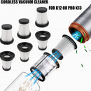 Vacuum Cleaner Accessories Washable Pre-motor Filter Sweeper Replacement Filter