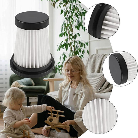 Vacuum Cleaner Accessories Washable Pre-motor Filter Sweeper Replacement Filter