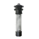 Sweeper Cleaner Accessories Halberd Brush Head Hose Flexible Pipe Floor Maintenance Spare Parts For A10 Plus/A10u 1 item