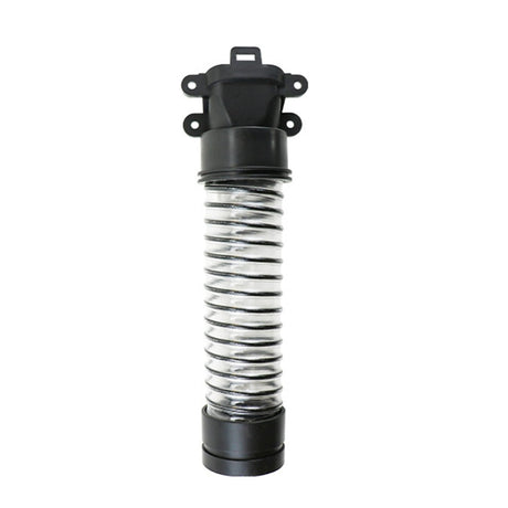 Sweeper Cleaner Accessories Halberd Brush Head Hose Flexible Pipe Floor Maintenance Spare Parts For A10 Plus/A10u 1 item