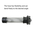 Sweeper Cleaner Accessories Halberd Brush Head Hose Flexible Pipe Floor Maintenance Spare Parts For A10 Plus/A10u 1 item