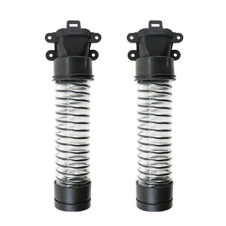 Sweeper Cleaner Accessories Halberd Brush Head Hose Flexible Pipe Floor Maintenance Spare Parts For A10 Plus/A10u 1 item