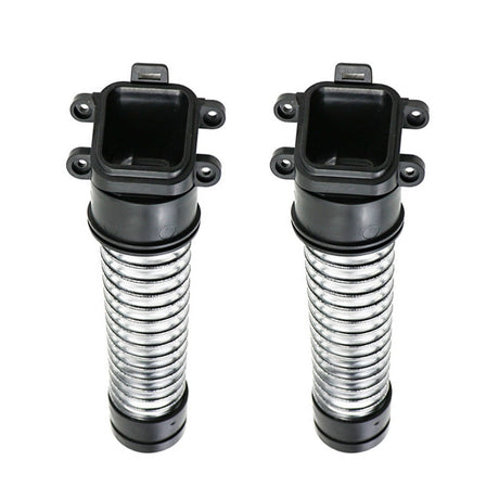 Sweeper Cleaner Accessories Halberd Brush Head Hose Flexible Pipe Floor Maintenance Spare Parts For A10 Plus/A10u 2 items
