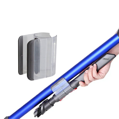 Traveling Clip Sweeper Robot Part Vacuum Cleaner Accessory Holder Attachment Clip Plastic Material for Vacuum Cleaner One Piece