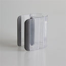 Traveling Clip Sweeper Robot Part Vacuum Cleaner Accessory Holder Attachment Clip Plastic Material for Vacuum Cleaner One Piece