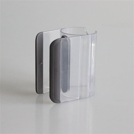 Traveling Clip Sweeper Robot Part Vacuum Cleaner Accessory Holder Attachment Clip Plastic Material for Vacuum Cleaner One Piece