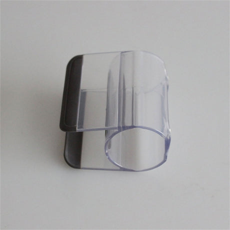 Traveling Clip Sweeper Robot Part Vacuum Cleaner Accessory Holder Attachment Clip Plastic Material for Vacuum Cleaner One Piece