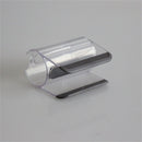 Traveling Clip Sweeper Robot Part Vacuum Cleaner Accessory Holder Attachment Clip Plastic Material for Vacuum Cleaner One Piece