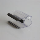 Traveling Clip Sweeper Robot Part Vacuum Cleaner Accessory Holder Attachment Clip Plastic Material for Vacuum Cleaner One Piece