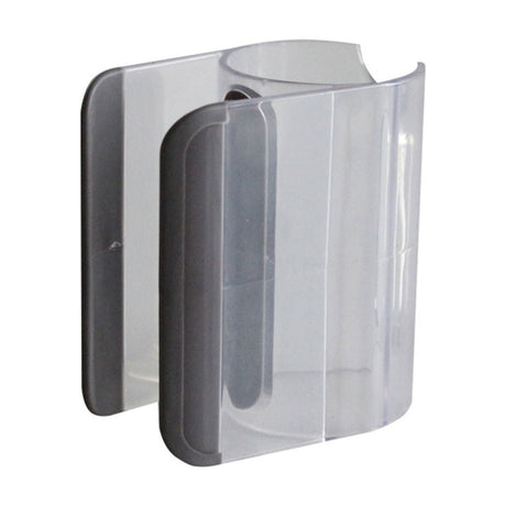 Traveling Clip Sweeper Robot Part Vacuum Cleaner Accessory Holder Attachment Clip Plastic Material for Vacuum Cleaner One Piece
