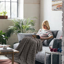 Warm Blankets for Winter, Winter Blankets Queen Size,King Blankets for The Bed, Winter Blankets Queen Size,Super Soft Throw Blankets, Silky Flannel Fleece Bed Blanket Beige