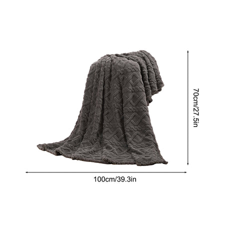 Warm Blankets for Winter, Winter Blankets Queen Size,King Blankets for The Bed, Winter Blankets Queen Size,Super Soft Throw Blankets, Silky Flannel Fleece Bed Blanket Gray