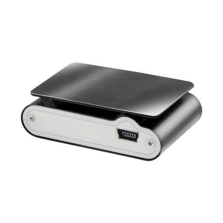 Portable MP3 Player with Clip - Mini USB LCD Screen MP3 Player, Support MP1, MP2, MP3 Music Formats, Built-in Rechargeable Battery,Includes Headphones, for Sports and Outdoor Activities Black