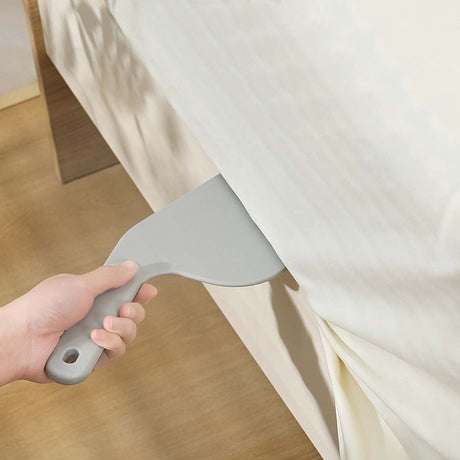 Bed Sheet Tucking Tool, Mattress Lifter for Changing Sheets Labour-Saving Bed Sheet Change Tool Bedsheet Change Helper Tucking Paddle for Making Your Bed to Protect Your Nails&Back, 3 Pack 3.94