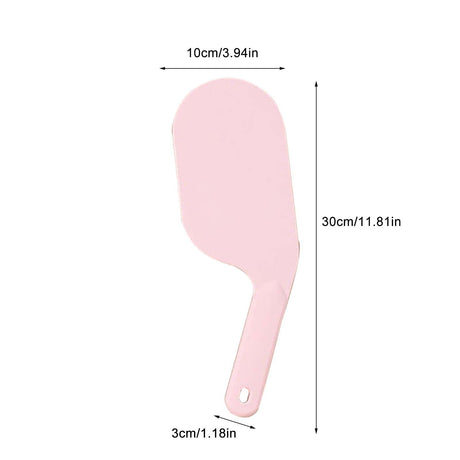 Bed Sheet Tucking Tool, Mattress Lifter for Changing Sheets Labour-Saving Bed Sheet Change Tool Bedsheet Change Helper Tucking Paddle for Making Your Bed to Protect Your Nails&Back, 3 Pack 3.94