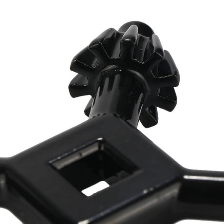 4 in 1 Drill Chuck Key Wrench, 1/4