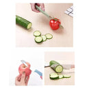 Paring Knife,1Pcs Paring Knives (1 Knives And 1 Knife Cover),4 Inch Peeling Knife,Fruit And Vegetable Knife,Ultra Sharp Kitchen Knives, Stainless Steel, Pp Plastic Handle,Kitchen Gadgets A