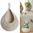 Woven Breads Baskets, Oval Small Fruit Baskets, Stackable Plastic Wicker Baskets for Serving Vegetables, Kitchen, Restaurant, Outdoor, Imitation Rattan, 1 Pcs, 7.48x5.11x2.75 11.02" x 8.27" Beige