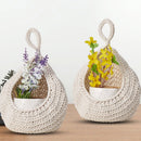Woven Breads Baskets, Oval Small Fruit Baskets, Stackable Plastic Wicker Baskets for Serving Vegetables, Kitchen, Restaurant, Outdoor, Imitation Rattan, 1 Pcs, 7.48x5.11x2.75 11.02" x 8.27" Beige