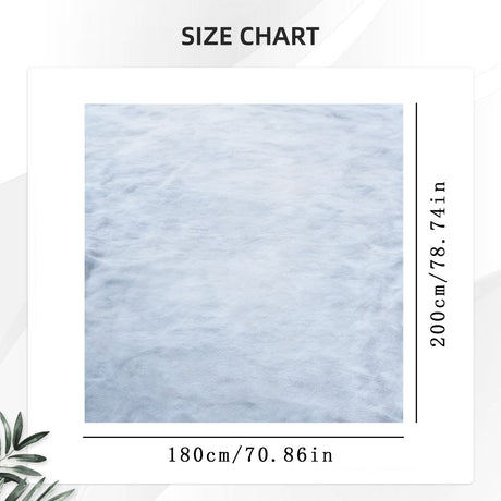 Fleece Throw Blanket for Couch,Super Soft Fuzzy Flannel Throw for Sofa, Luxury Plush Microfiber Bed Blanket, Cozy Home Decorative Velvet Gift Blanket,Fuzzy and Anti-Static(Grey 70x100cm) 180x200CM