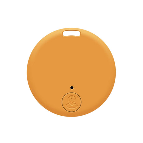 Bluetooth 5.0 Two-Way Alarm Key Finder, Smart Anti-Loss Tracking Device for Keys, Wallet or Pets, Ultra-Low Power Consumption with 6-Month Battery Life, Compact and Portable Locator A
