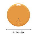 Bluetooth 5.0 Two-Way Alarm Key Finder, Smart Anti-Loss Tracking Device for Keys, Wallet or Pets, Ultra-Low Power Consumption with 6-Month Battery Life, Compact and Portable Locator A