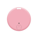 Bluetooth 5.0 Two-Way Alarm Key Finder, Smart Anti-Loss Tracking Device for Keys, Wallet or Pets, Ultra-Low Power Consumption with 6-Month Battery Life, Compact and Portable Locator B