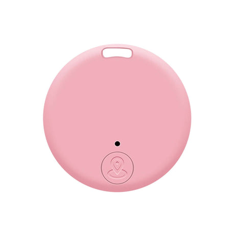 Bluetooth 5.0 Two-Way Alarm Key Finder, Smart Anti-Loss Tracking Device for Keys, Wallet or Pets, Ultra-Low Power Consumption with 6-Month Battery Life, Compact and Portable Locator B