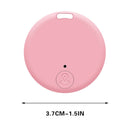 Bluetooth 5.0 Two-Way Alarm Key Finder, Smart Anti-Loss Tracking Device for Keys, Wallet or Pets, Ultra-Low Power Consumption with 6-Month Battery Life, Compact and Portable Locator B