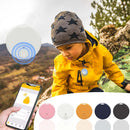 Bluetooth 5.0 Two-Way Alarm Key Finder, Smart Anti-Loss Tracking Device for Keys, Wallet or Pets, Ultra-Low Power Consumption with 6-Month Battery Life, Compact and Portable Locator B