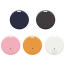Bluetooth 5.0 Two-Way Alarm Key Finder, Smart Anti-Loss Tracking Device for Keys, Wallet or Pets, Ultra-Low Power Consumption with 6-Month Battery Life, Compact and Portable Locator B