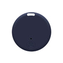 Bluetooth 5.0 Two-Way Alarm Key Finder, Smart Anti-Loss Tracking Device for Keys, Wallet or Pets, Ultra-Low Power Consumption with 6-Month Battery Life, Compact and Portable Locator C