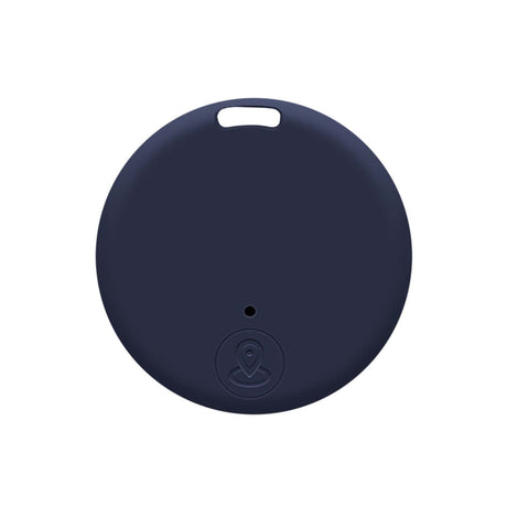 Bluetooth 5.0 Two-Way Alarm Key Finder, Smart Anti-Loss Tracking Device for Keys, Wallet or Pets, Ultra-Low Power Consumption with 6-Month Battery Life, Compact and Portable Locator C