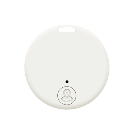 Bluetooth 5.0 Two-Way Alarm Key Finder, Smart Anti-Loss Tracking Device for Keys, Wallet or Pets, Ultra-Low Power Consumption with 6-Month Battery Life, Compact and Portable Locator D