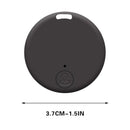 Bluetooth 5.0 Two-Way Alarm Key Finder, Smart Anti-Loss Tracking Device for Keys, Wallet or Pets, Ultra-Low Power Consumption with 6-Month Battery Life, Compact and Portable Locator E