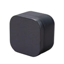 Tea box - Square tin container, tea caddy, metal candy box