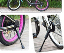 Bicycle crate/bicycle stand, universal rear bracket for children's bicycles, replacement bicycle accessory for 18-inch wheels