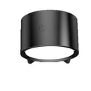 Night Light - Table Lamp - Bedside Lamp - Mood Lamp - Wireless Table Lamp - Rechargeable Lamp - LED Night Lamp - Touch Lamp - Dimmable Lamp - Desk Lamp - Mood Lighting - Portable Lamp - Bedroom Lamp - Modern Design - USB Rechargeable - Black - 1 Piece