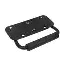 Handle - Tool Box Handle - Cabinet Handle - Tool Handle - Tool Set Handle - Tool Case Handle - Tool Bag Handle - With Grip - Black - Pack of 2